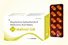	MEFMIC-DM TAB.png	is a best pharma products of vatican lifesciences karnal haryana	